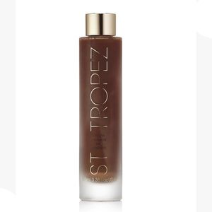 St. Tropez Self Tan Luxe Dry Oil 
3.38 Fl Oz